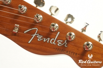 2021 Collection Made In Japan Traditoinal 60S Telecaster® Roasted Neck - Olympic White